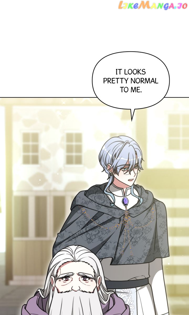 The Forgotten Princess Wants To Live In Peace Chapter 93 - page 10
