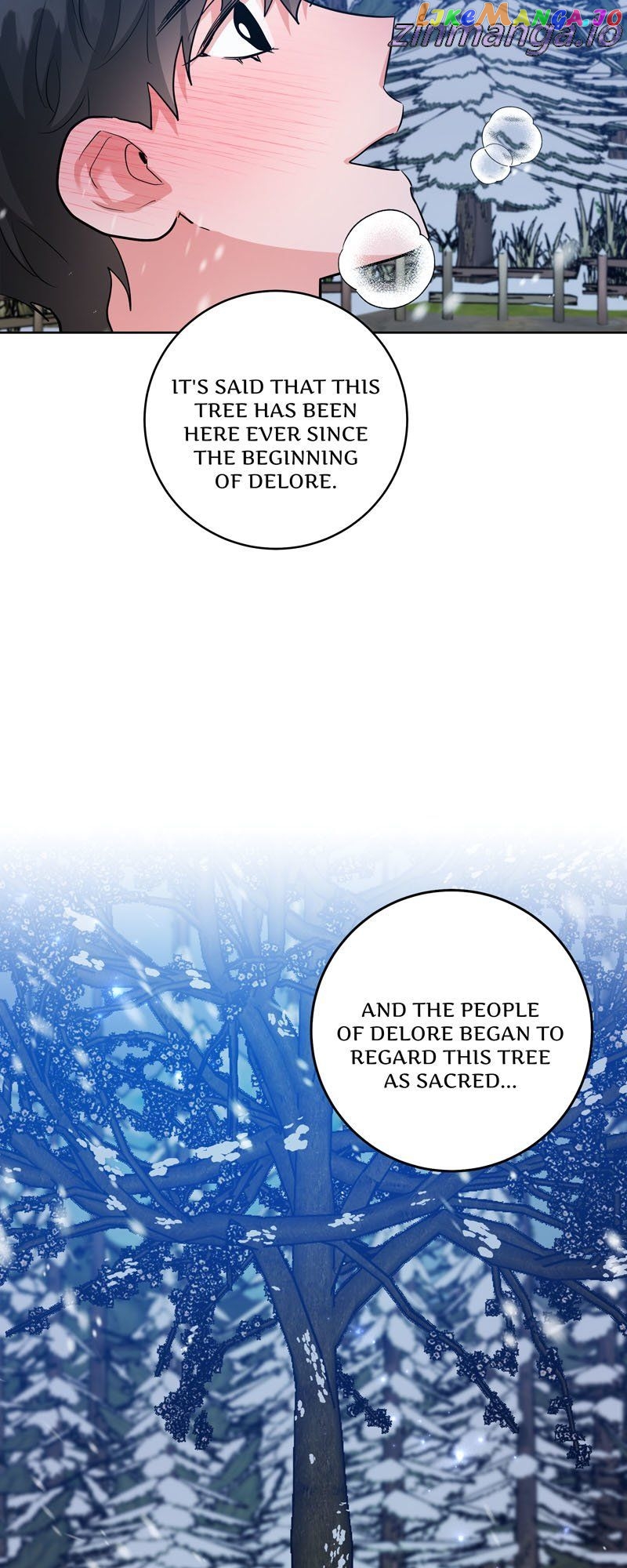 The Northern Duke Needs a Warm Hug Chapter 69 - page 15