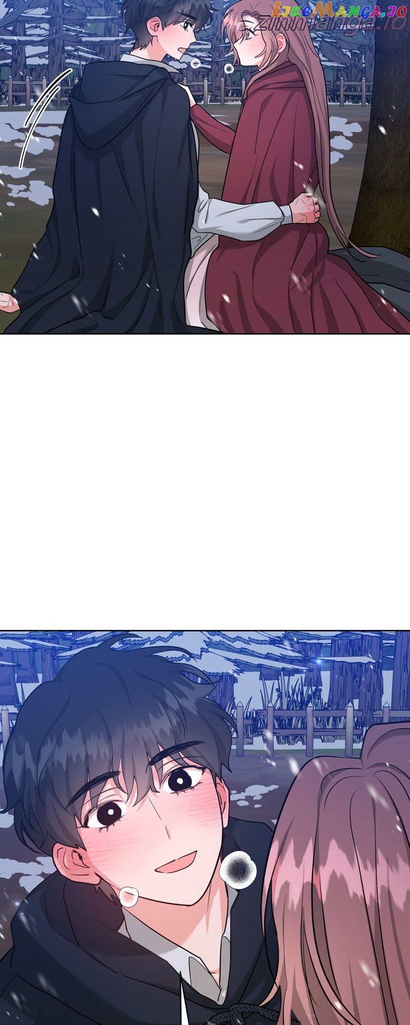 The Northern Duke Needs a Warm Hug Chapter 69 - page 39