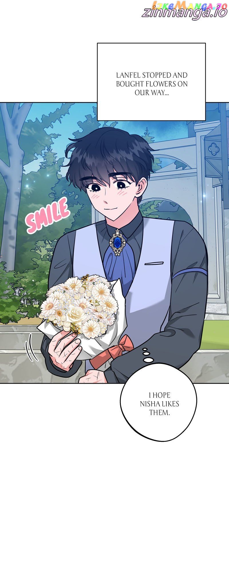 The Northern Duke Needs a Warm Hug Chapter 72 - page 14