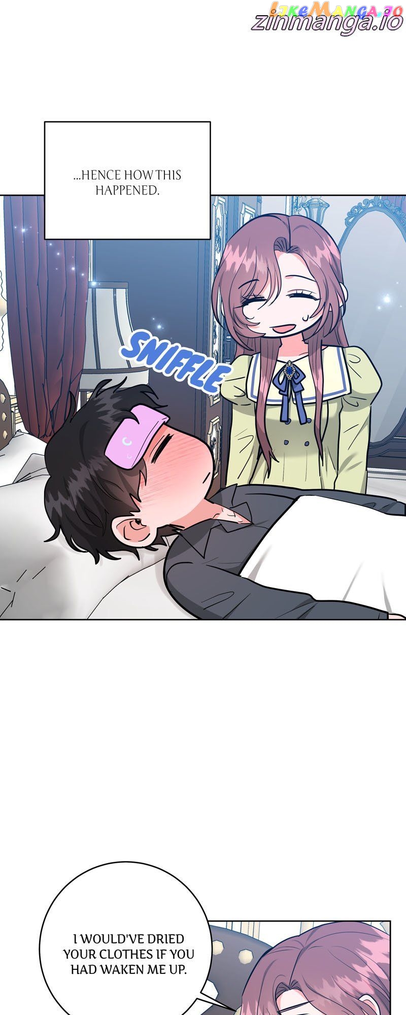 The Northern Duke Needs a Warm Hug Chapter 72 - page 18