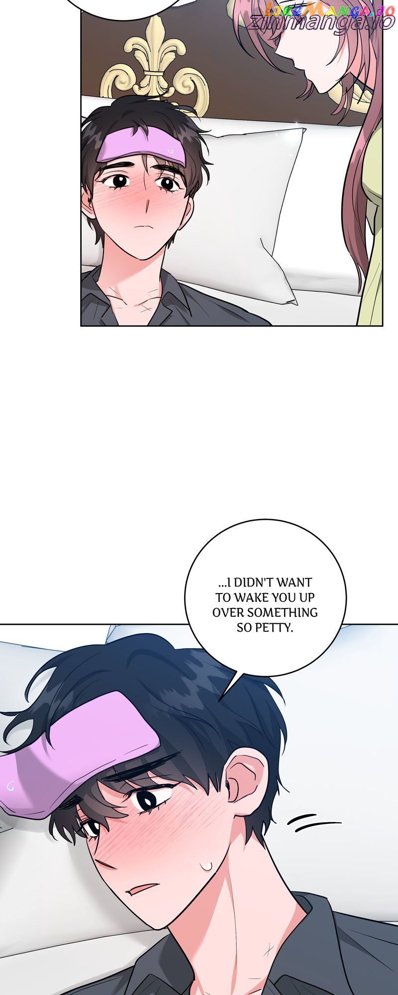 The Northern Duke Needs a Warm Hug Chapter 72 - page 19