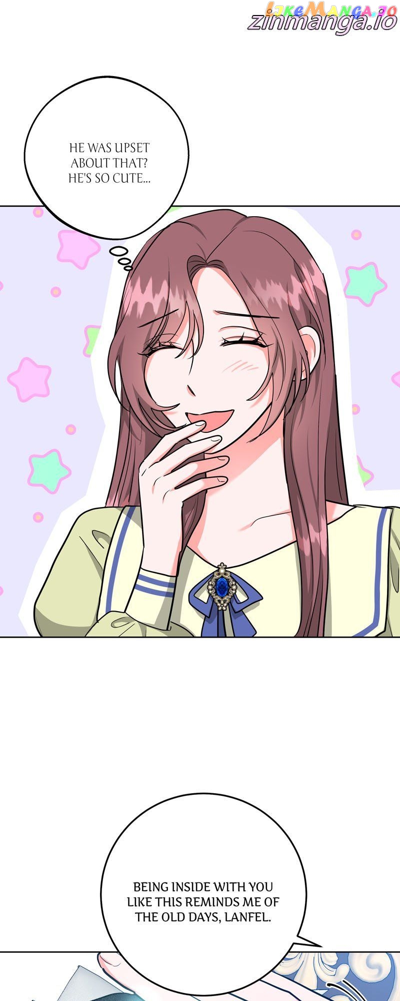 The Northern Duke Needs a Warm Hug Chapter 72 - page 22