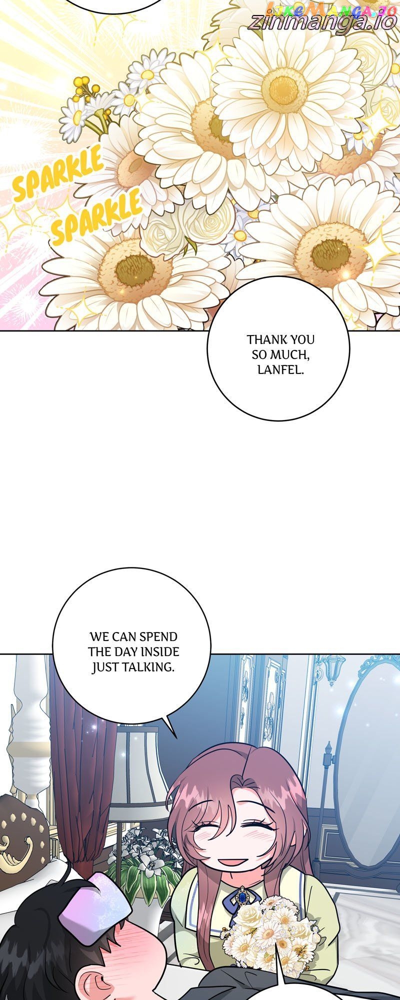 The Northern Duke Needs a Warm Hug Chapter 72 - page 27