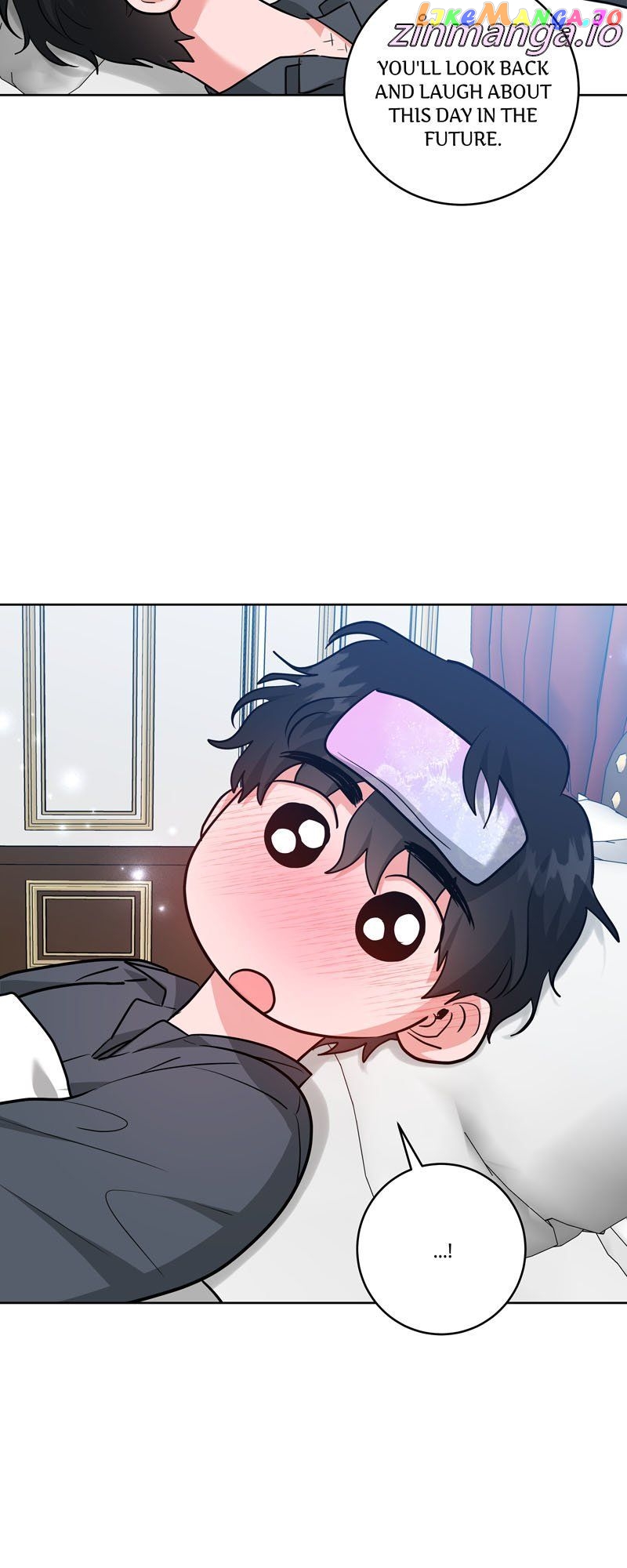 The Northern Duke Needs a Warm Hug Chapter 72 - page 28