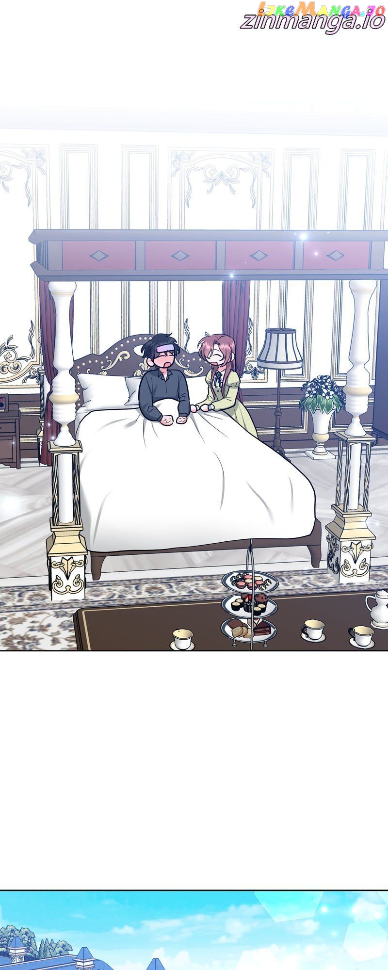 The Northern Duke Needs a Warm Hug Chapter 72 - page 30