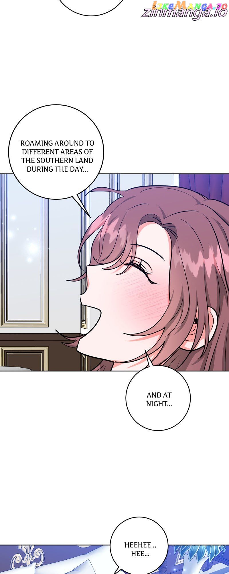 The Northern Duke Needs a Warm Hug Chapter 72 - page 36