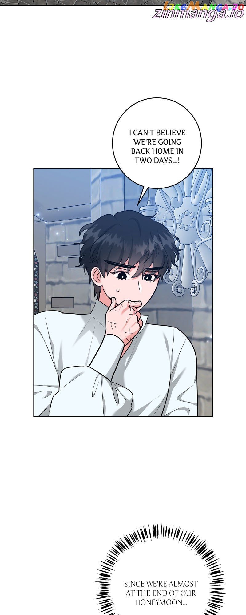 The Northern Duke Needs a Warm Hug Chapter 72 - page 40