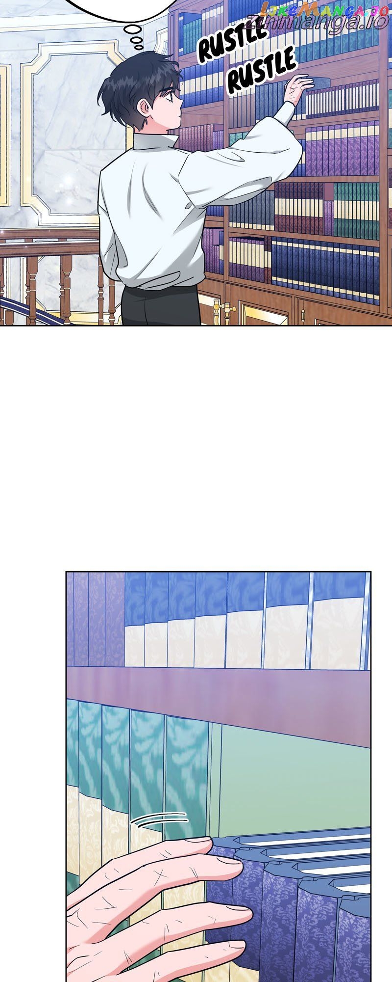 The Northern Duke Needs a Warm Hug Chapter 72 - page 43