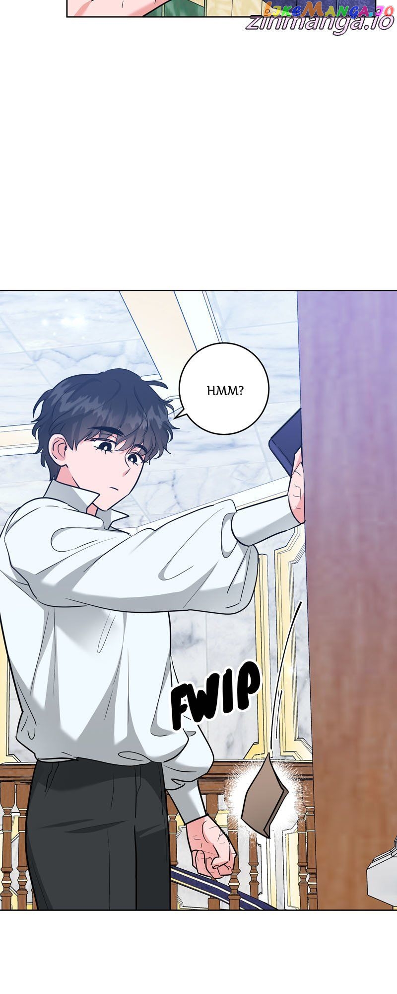 The Northern Duke Needs a Warm Hug Chapter 72 - page 44