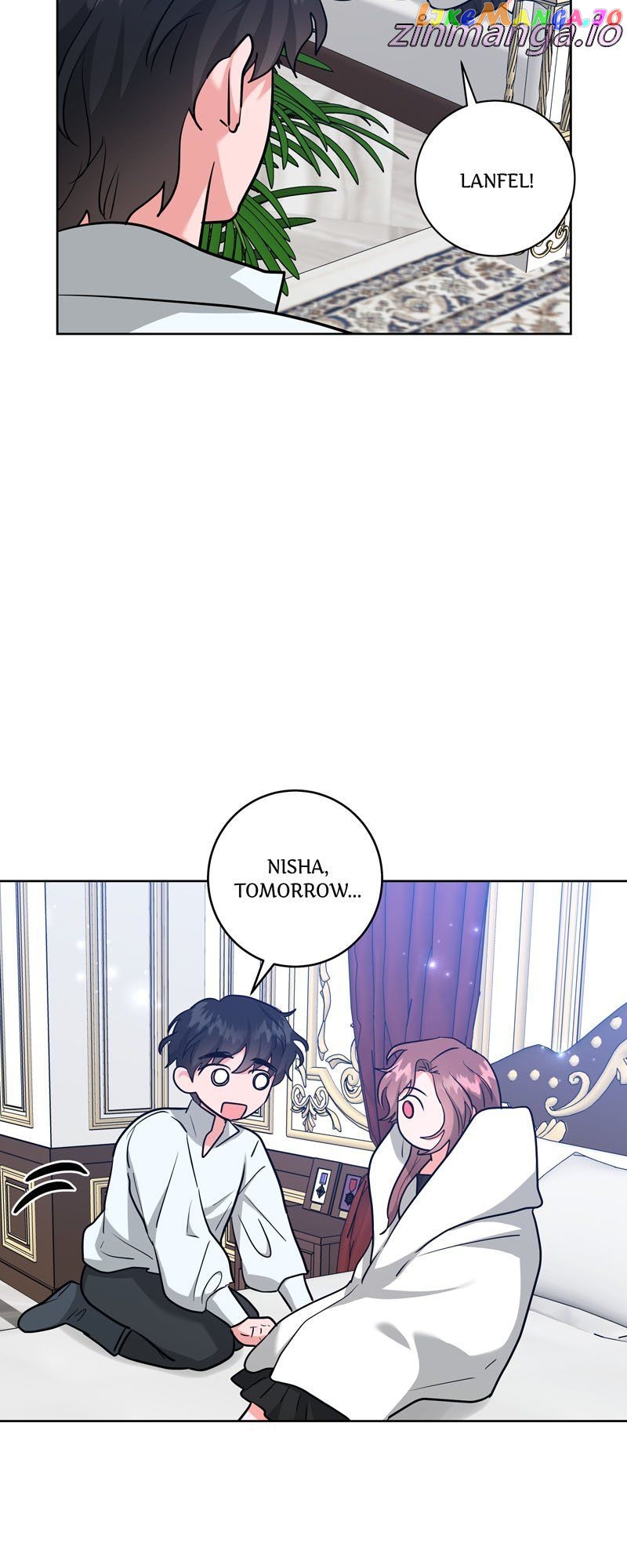 The Northern Duke Needs a Warm Hug Chapter 72 - page 47