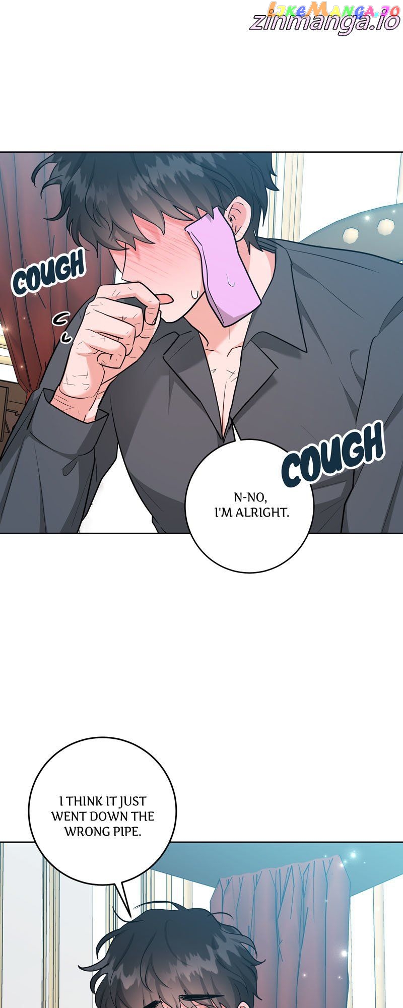 The Northern Duke Needs a Warm Hug Chapter 72 - page 5