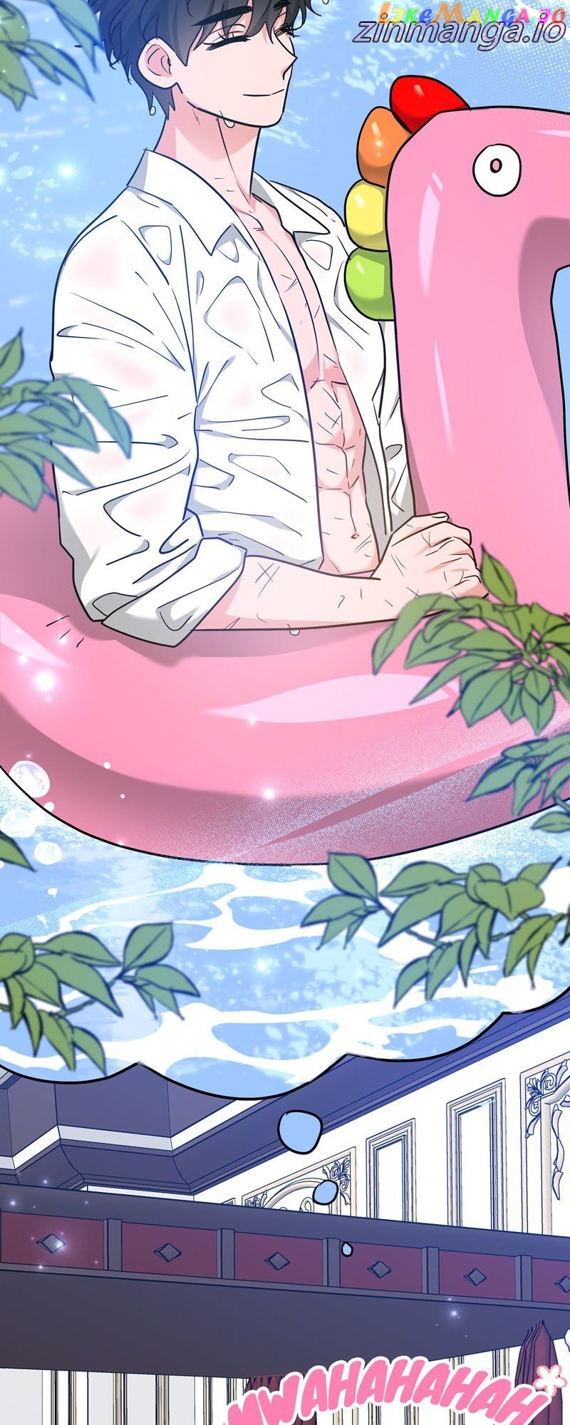 The Northern Duke Needs a Warm Hug Chapter 72 - page 51