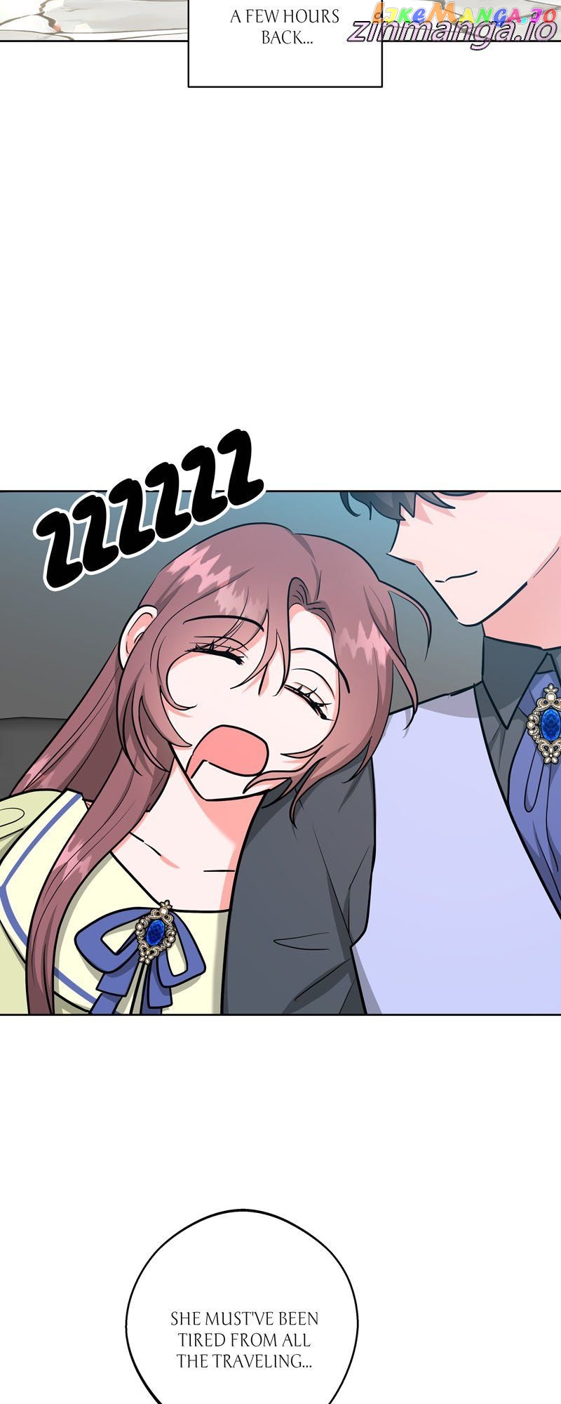 The Northern Duke Needs a Warm Hug Chapter 72 - page 8