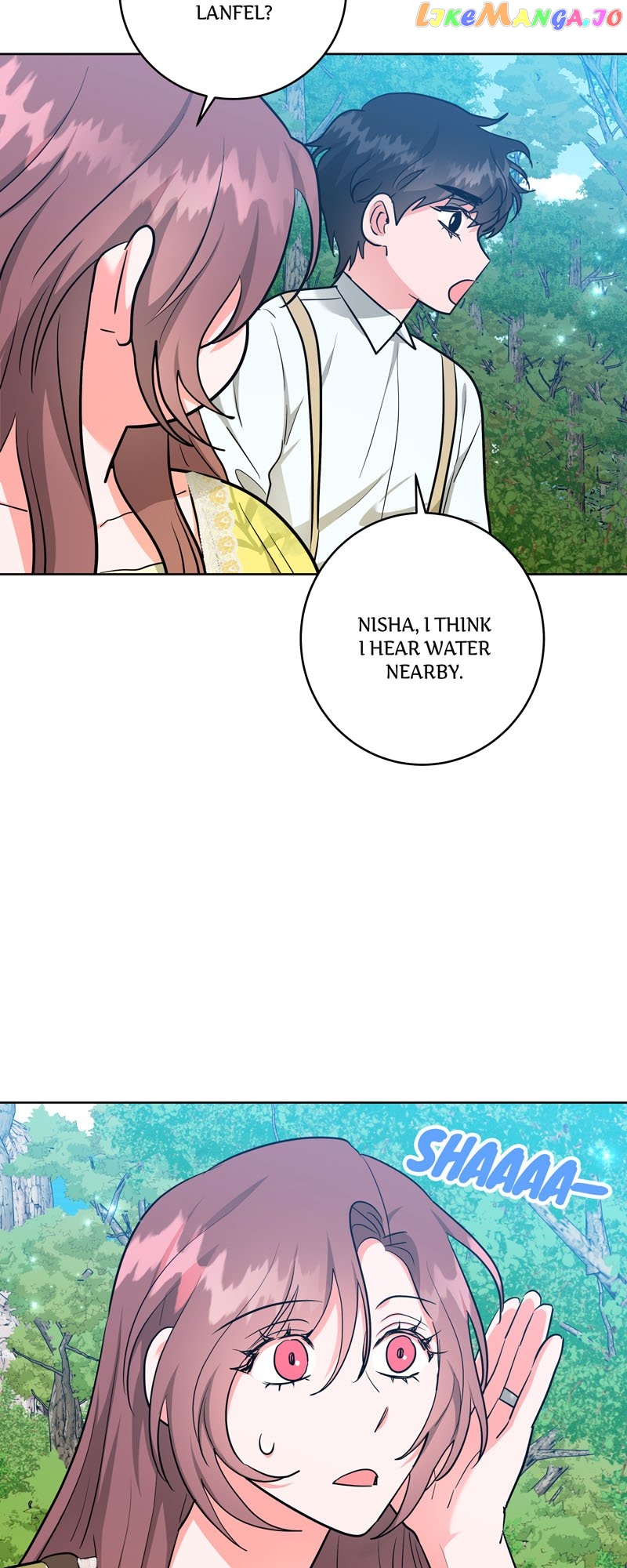 The Northern Duke Needs a Warm Hug Chapter 73 - page 44