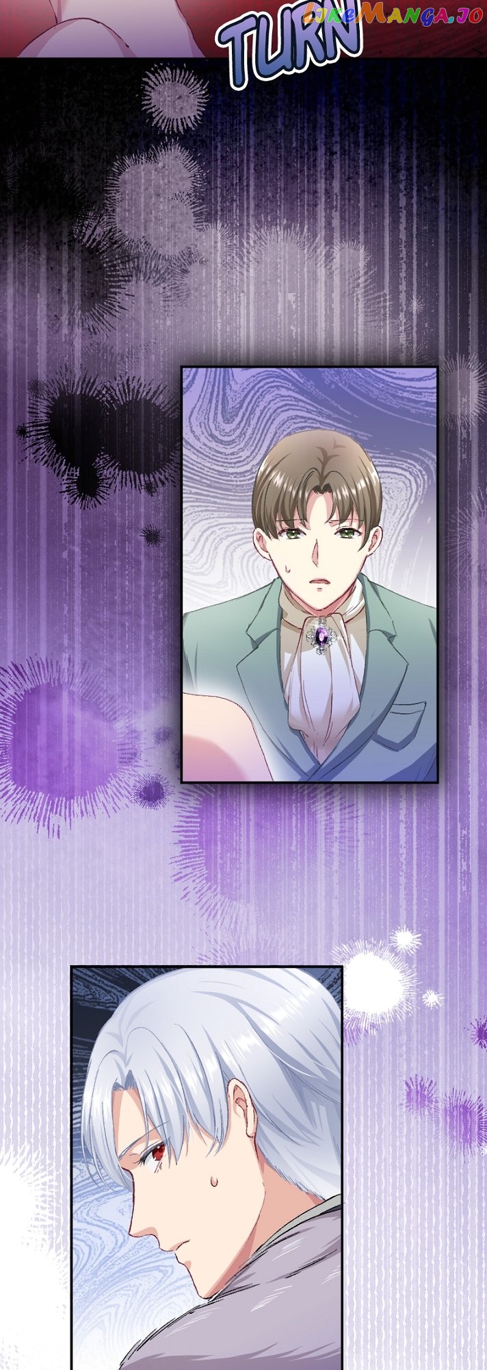 A Deceiving Bride and The Fierce Lion Chapter 49 - page 18