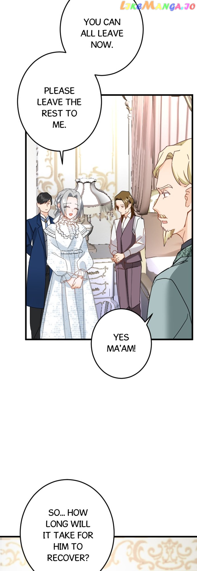 I Refuse to Be Executed a Second Time Chapter 87 - page 24