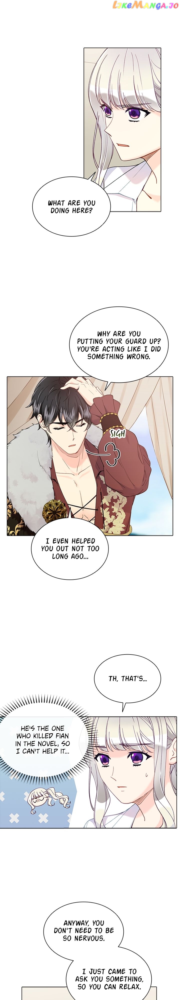 The Mighty Extra: One Girl Changes the World Chapter 44 - page 18