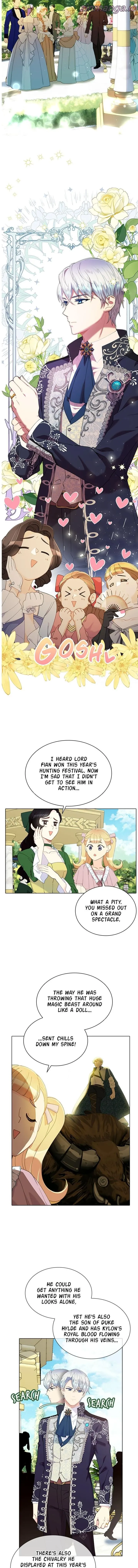 The Mighty Extra: One Girl Changes the World Chapter 45 - page 8