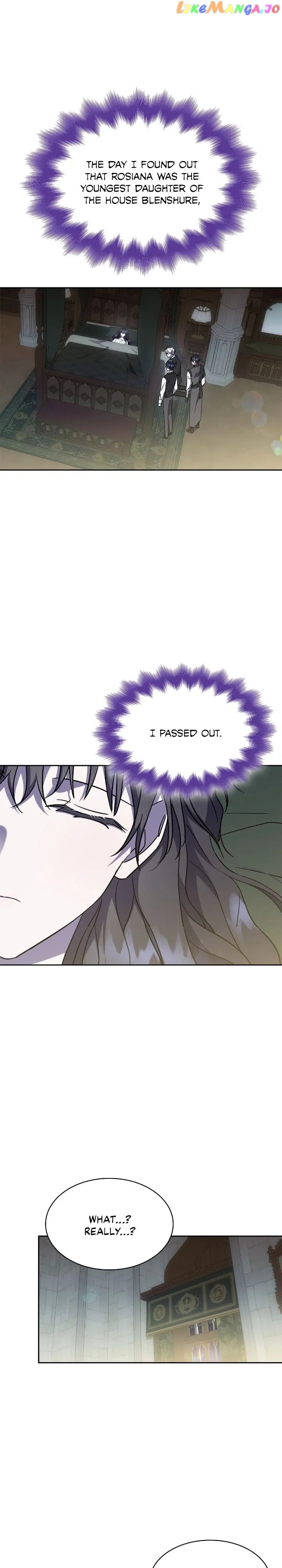 For the Happy Ending of the Tragic Novel Chapter 39 - page 5