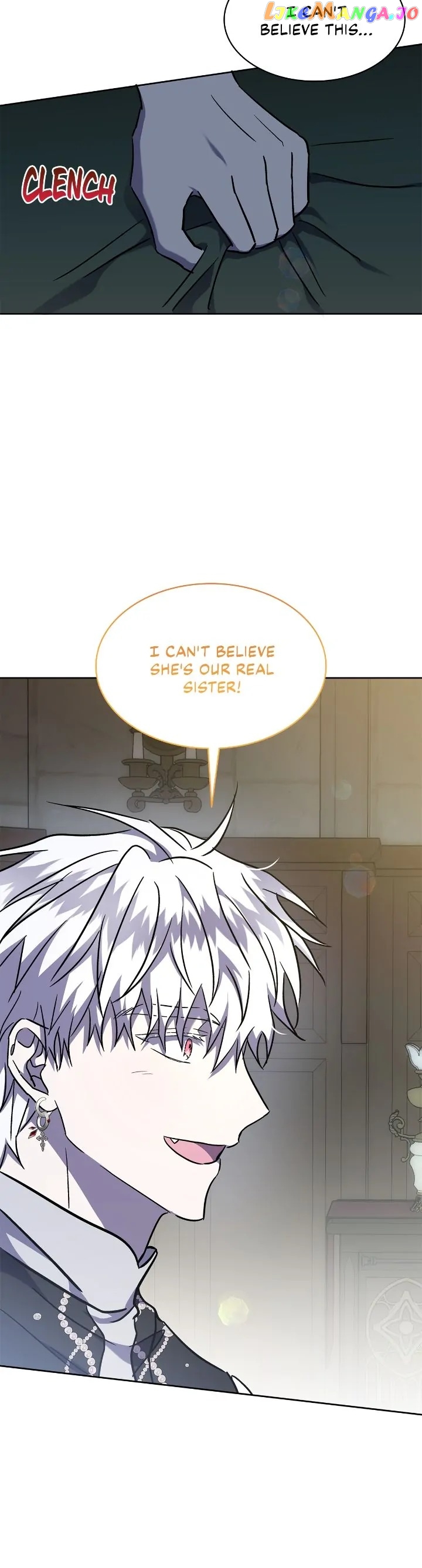 For the Happy Ending of the Tragic Novel Chapter 39 - page 6