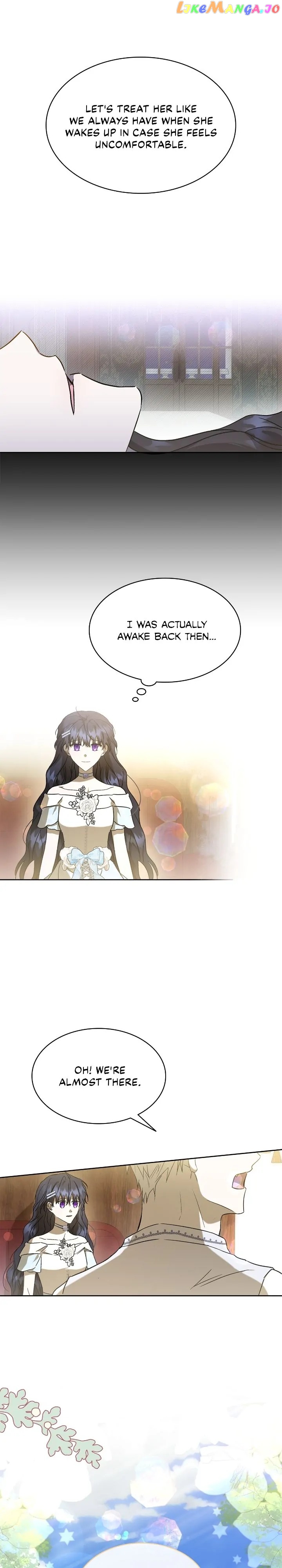 For the Happy Ending of the Tragic Novel Chapter 39 - page 9
