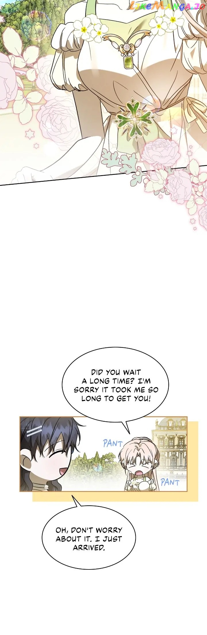 For the Happy Ending of the Tragic Novel Chapter 39 - page 14