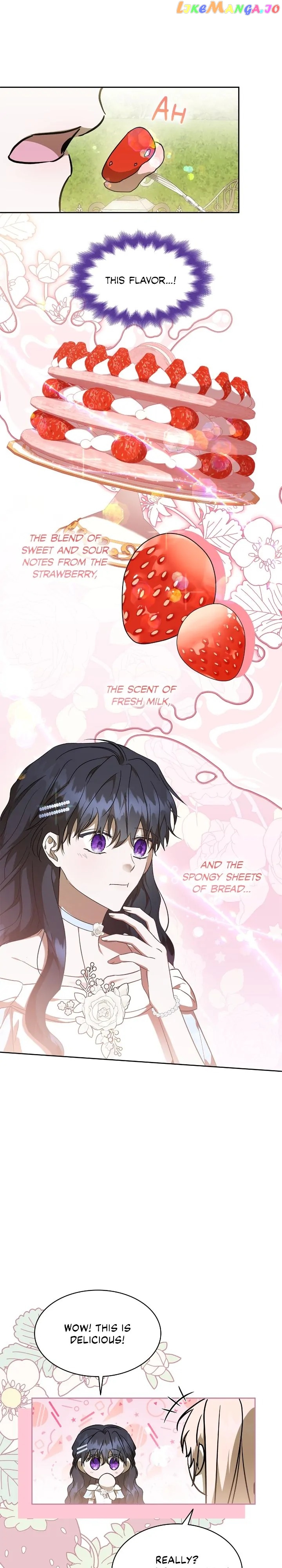 For the Happy Ending of the Tragic Novel Chapter 39 - page 18