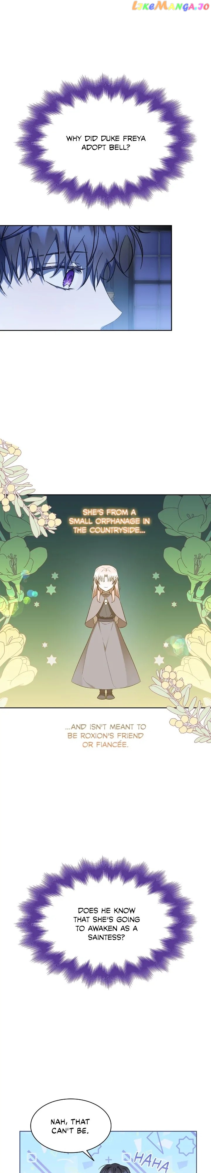 For the Happy Ending of the Tragic Novel Chapter 39 - page 32