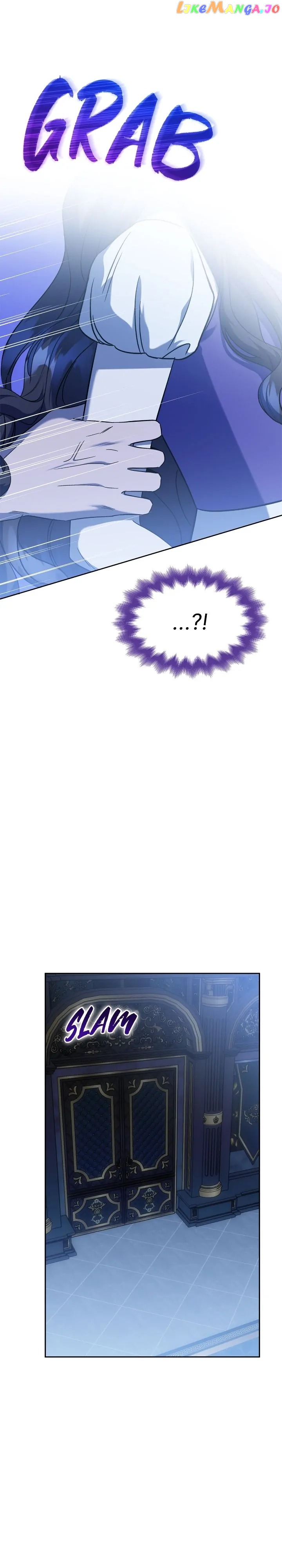 For the Happy Ending of the Tragic Novel Chapter 39 - page 36