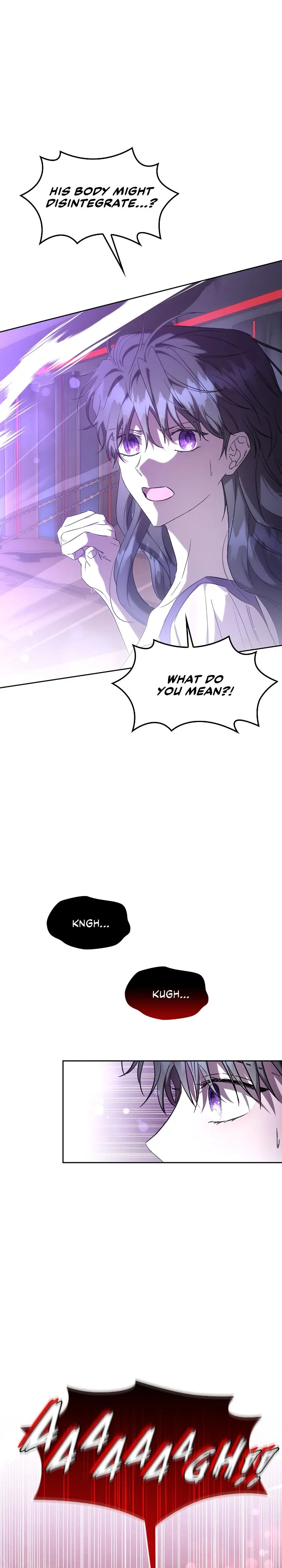 For the Happy Ending of the Tragic Novel Chapter 41 - page 1