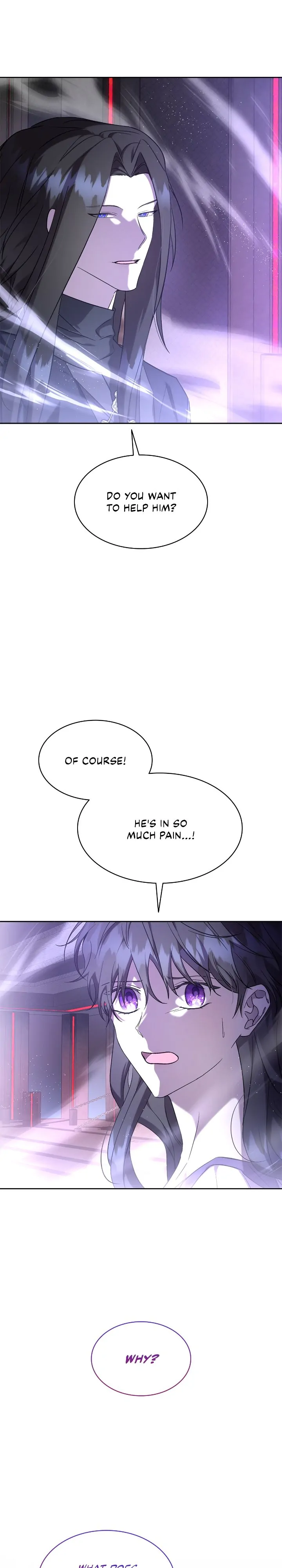 For the Happy Ending of the Tragic Novel Chapter 41 - page 3