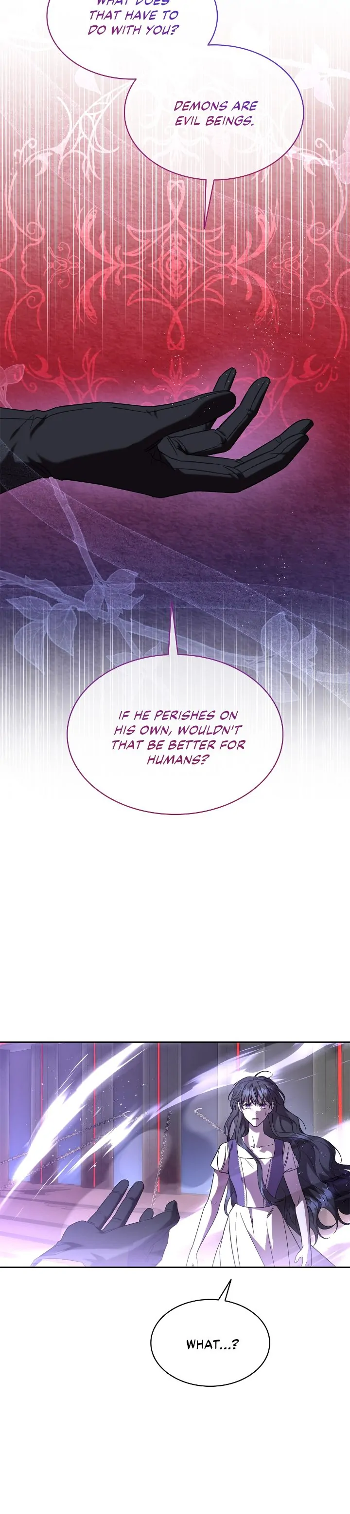For the Happy Ending of the Tragic Novel Chapter 41 - page 4