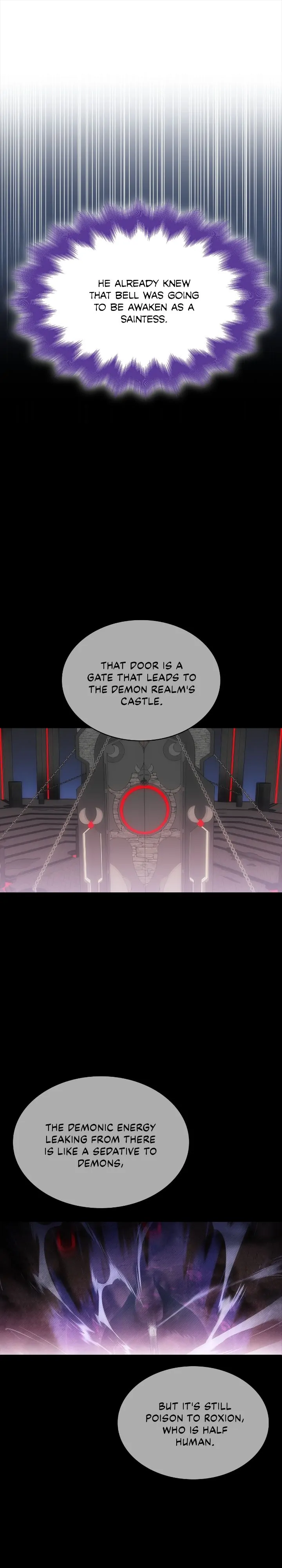 For the Happy Ending of the Tragic Novel Chapter 41 - page 34