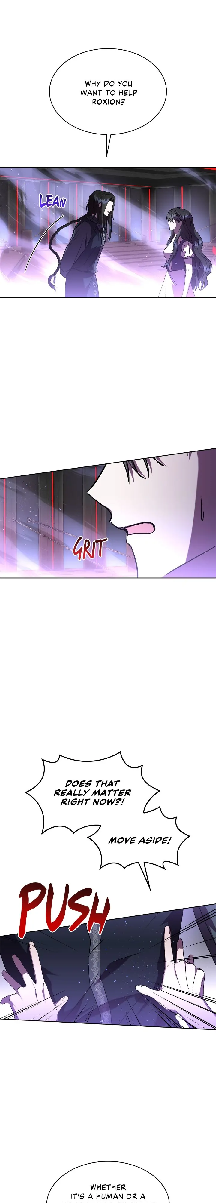 For the Happy Ending of the Tragic Novel Chapter 41 - page 5