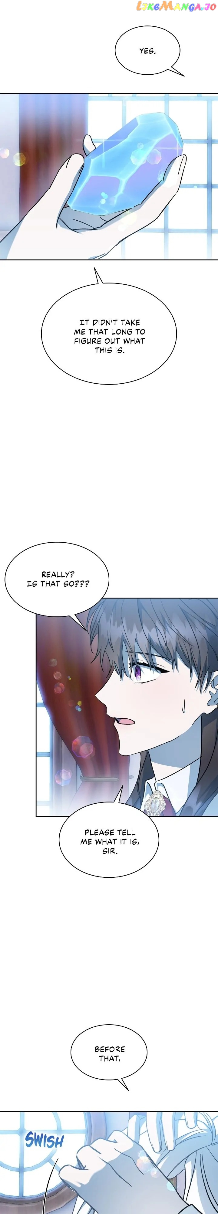 For the Happy Ending of the Tragic Novel Chapter 42 - page 32