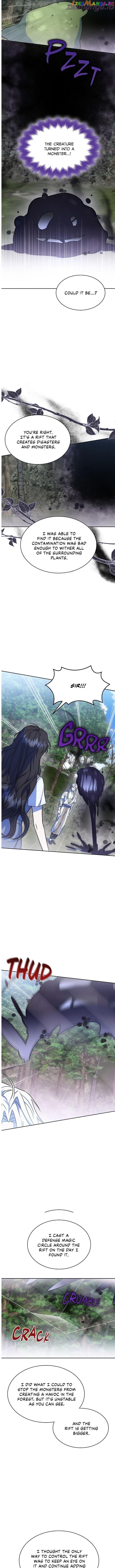 For the Happy Ending of the Tragic Novel Chapter 43 - page 2