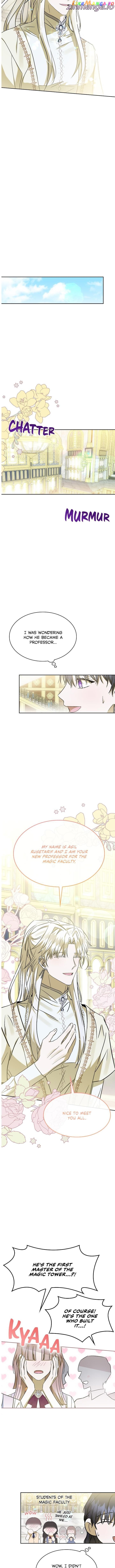For the Happy Ending of the Tragic Novel Chapter 43 - page 11