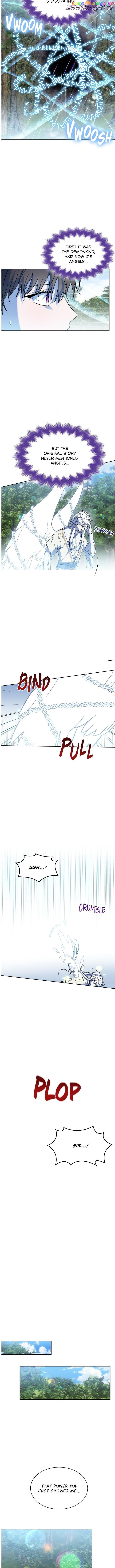 For the Happy Ending of the Tragic Novel Chapter 43 - page 5