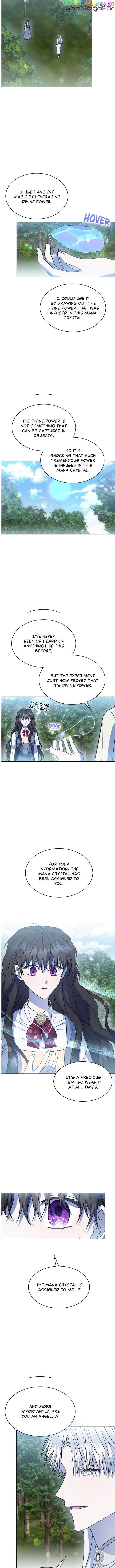 For the Happy Ending of the Tragic Novel Chapter 43 - page 6
