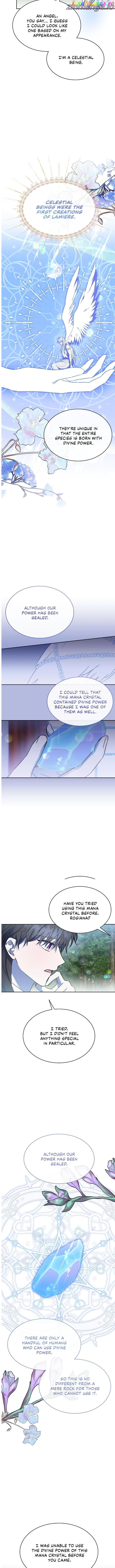For the Happy Ending of the Tragic Novel Chapter 43 - page 7