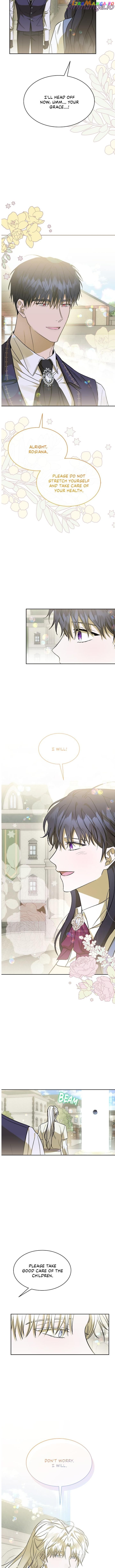 For the Happy Ending of the Tragic Novel Chapter 43 - page 10