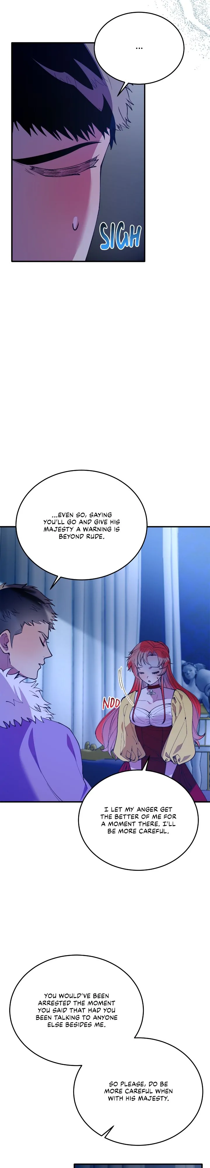 Crowning My Feral Prince Chapter 80 - page 3