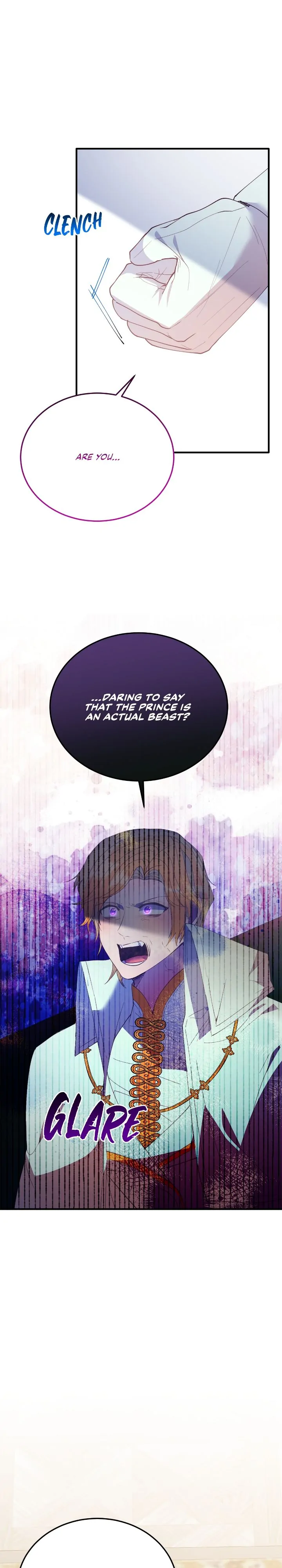 Crowning My Feral Prince Chapter 80 - page 27
