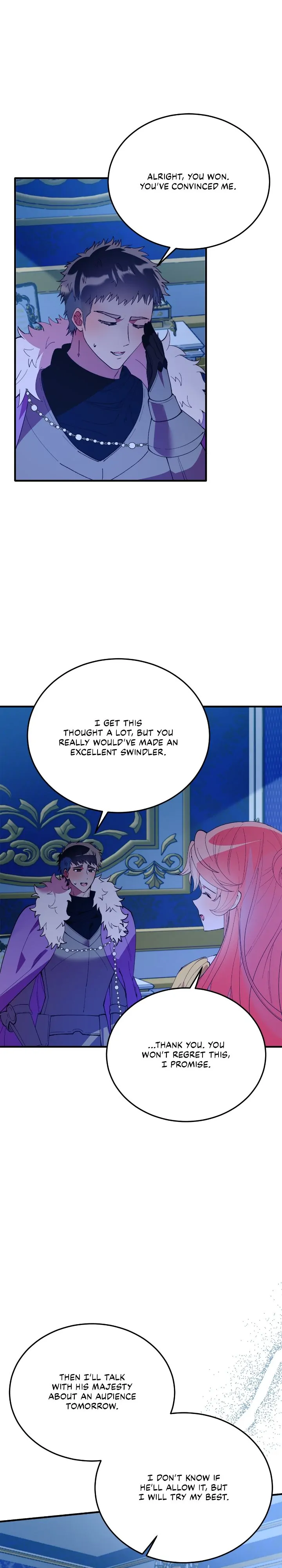 Crowning My Feral Prince Chapter 80 - page 5