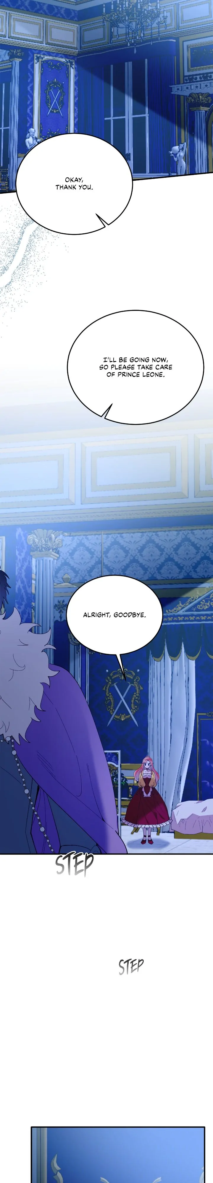Crowning My Feral Prince Chapter 80 - page 6