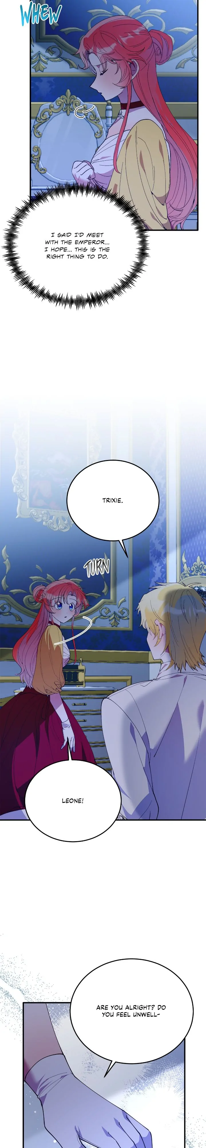 Crowning My Feral Prince Chapter 80 - page 7