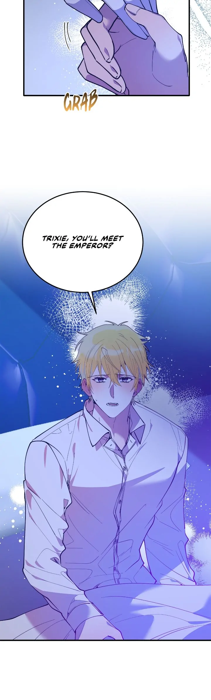 Crowning My Feral Prince Chapter 80 - page 8