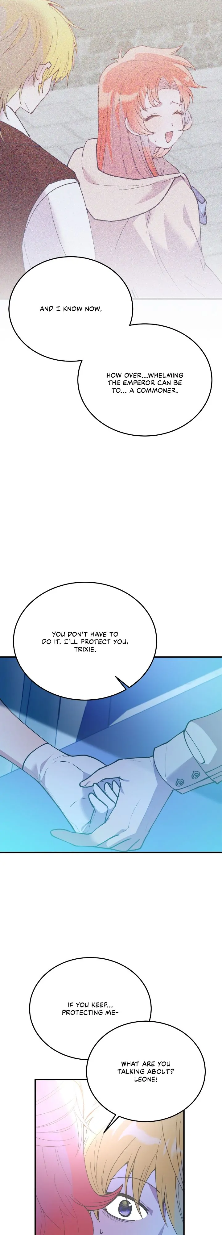 Crowning My Feral Prince Chapter 80 - page 10