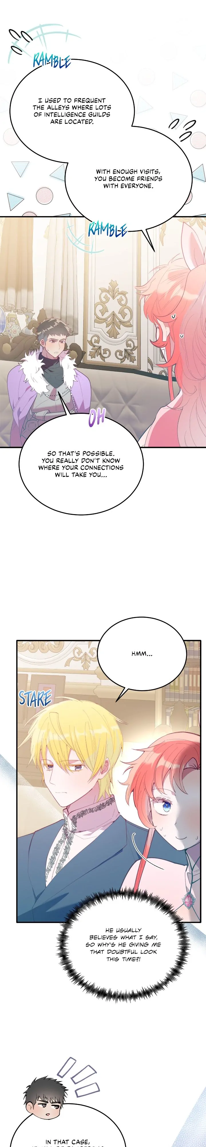 Crowning My Feral Prince chapter 83 - page 13